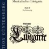 Musicalischer Lüstgarte a 5, Vol. 5