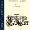 Musicalischer Lüstgarte a 6, Vol. 6