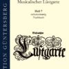 Musicalischer Lüstgarte a 7, Vol. 7