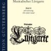 Musicalischer Lüstgarte a 8, Vol. 8