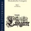 Musicalischer Lüstgarte a 2, Vol. 1