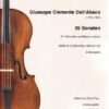 Complete Sonatas for Violoncello, Vol. 3
