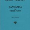 Fantazias of Three Parts