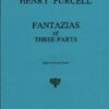 Fantazias of Three Parts