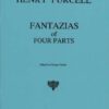 Fantazias of Four Parts