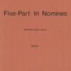 Five Part In Nomines