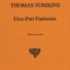 Five Part Fantasias