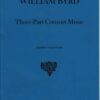 Three Part Consorts
