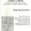 The York Waits Christmas Collection: The Nativity