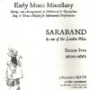 Saraband