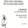 3 Songs