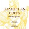 Elizabethan Duets for Two Guitars