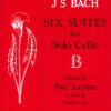 Six Suites for Unaccompanied Cello