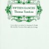 Fifteen Dances from Musica Britannica