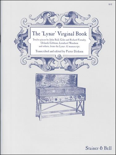 The 'Lynar' Virginal Book
