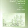 Eighteenth-Century Keyboard Concertos Vol 2