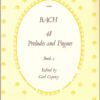 The 48 Preludes and Fugues, BWV 846-893. Book 2: Nos. 25-48
