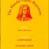 The Handel Opera Repertory, Book 1: Mezzo-Soprano