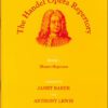 The Handel Opera Repertory, Book 1: Mezzo-Soprano