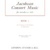 Jacobean Consort Music: Five Fantasias and Two Dances of Three Parts