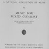 Music for Mixed Consort