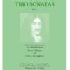 Restoration Trio Sonatas, Set 1