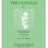 Restoration Trio Sonatas, Set 1