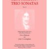 Restoration Trio Sonatas, Set 2