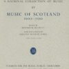 Music of Scotland 1500-1700