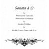 Sonata a 12