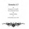 Sonata a 3