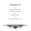 Sonata a 4