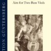 Airs for Two Bass Viols