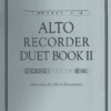 Alto Recorder Duet Book 2