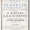 Pièces de viole mises en pièces de clavecin