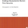 Erstlinge Musicalischer Blumen, Vol. 4, Part 2, Suite 5-9