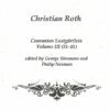 Couranten Lustgärtlein, Vol. III (31-45)