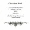 Couranten Lustgärtlein, Vol. V (61-74)
