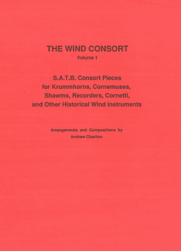 The Wind Consort Vol. 1