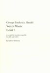 Water Music - Book 1
