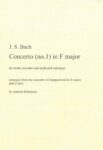 Concerto no. 1 (in F major)