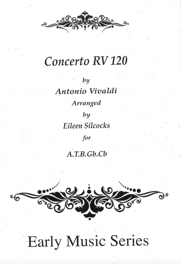 Concerto RV 120