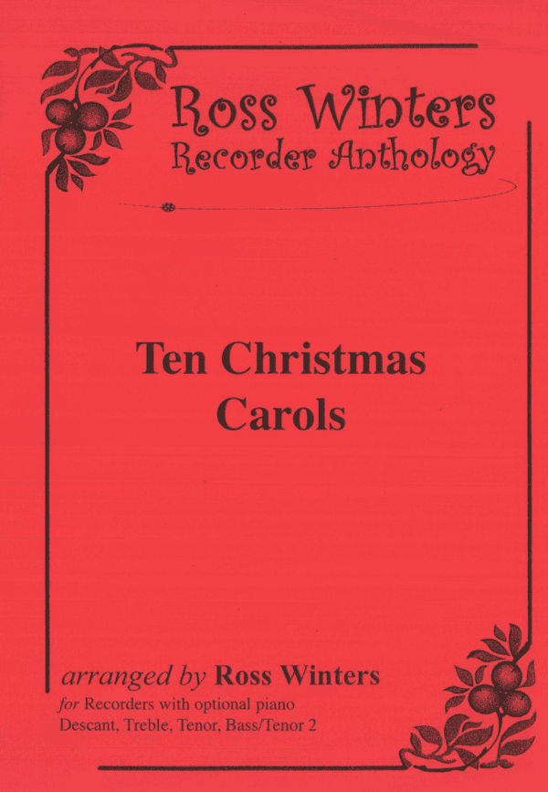 Ten Christmas Carols