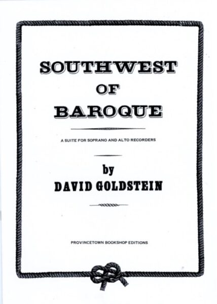 Southwest of Baroque