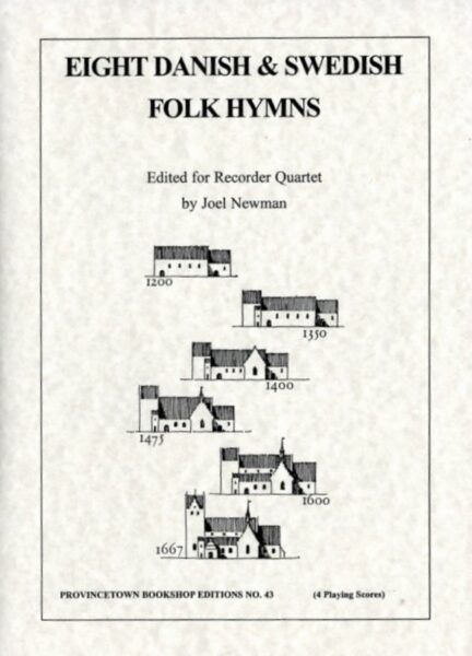 Eight Danish and Swedish Folk Hymns