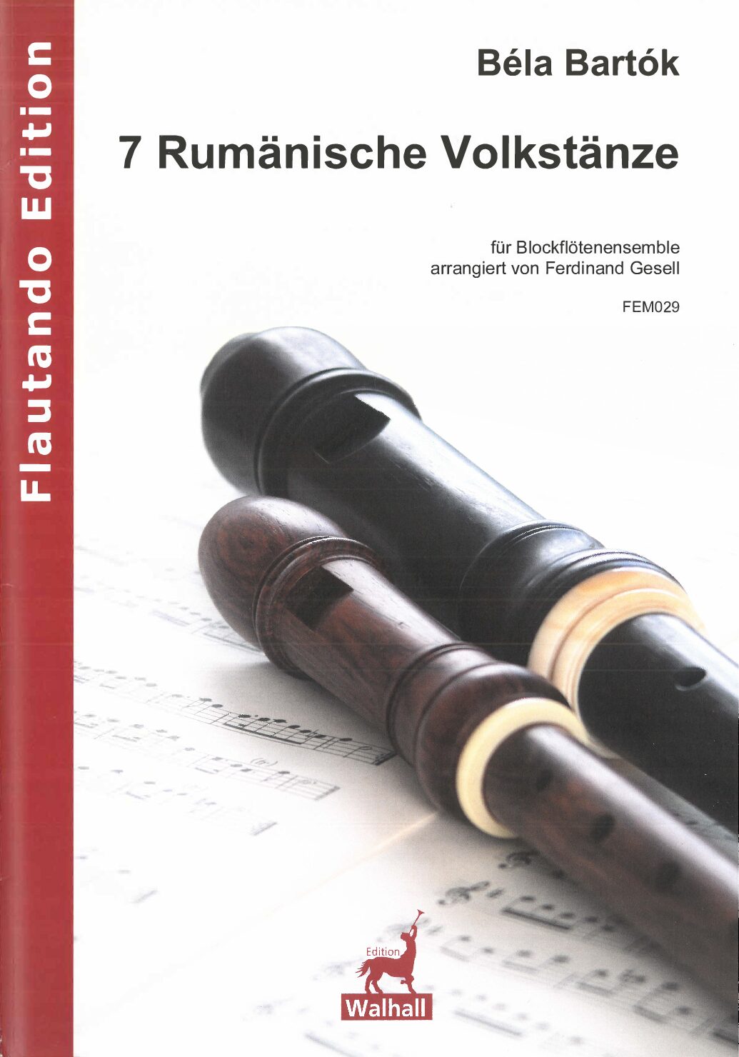 7 Rumänische Volkstänze