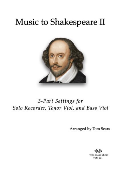 Music to Shakespeare Vol. II
